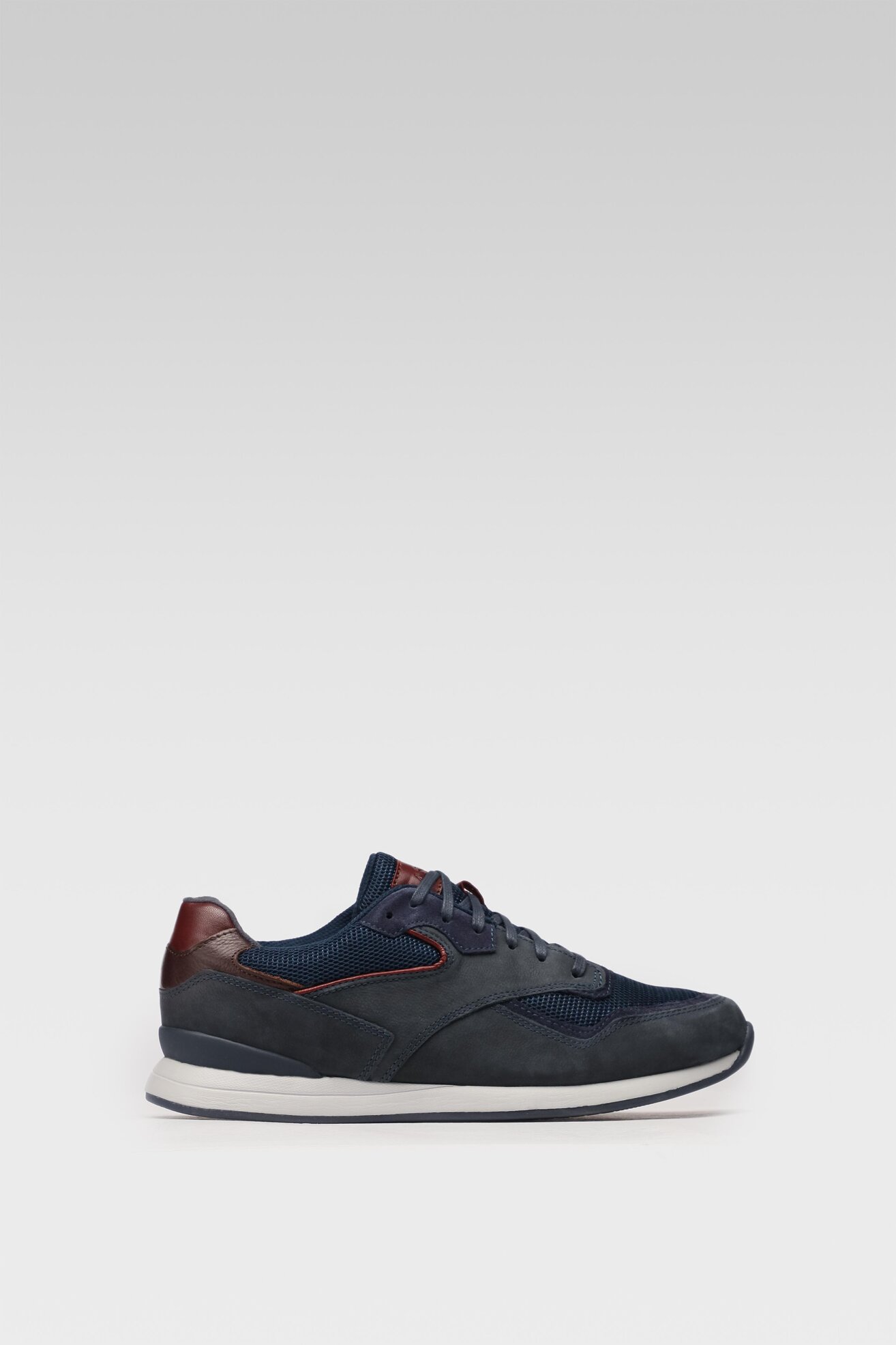 Półbuty Lasocki for men MB-7006-07 Granatowy