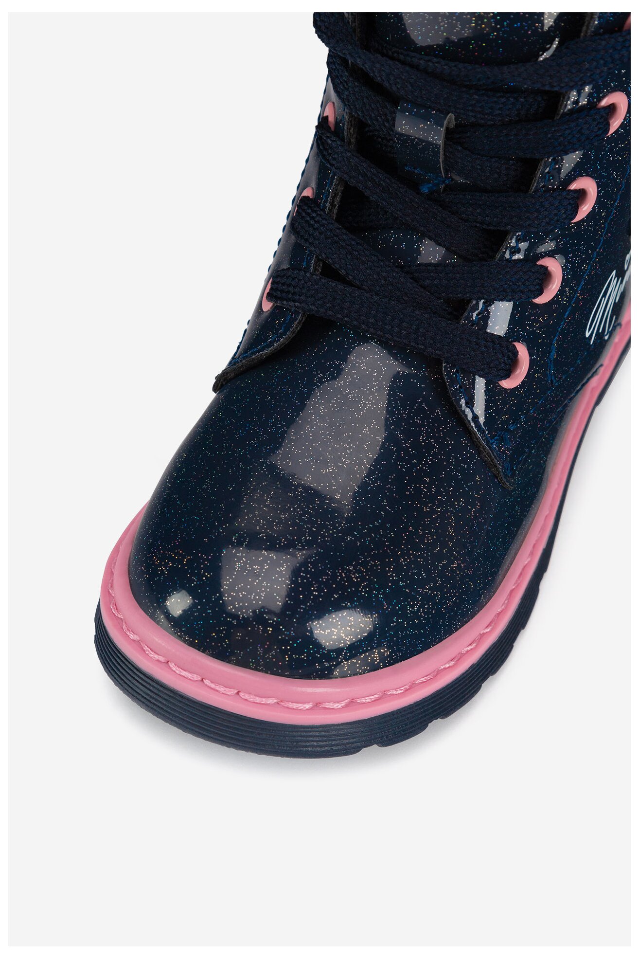 Боти Mickey&Friends CM-AW24-324DSTC КОБАЛТОВО СИНЬО