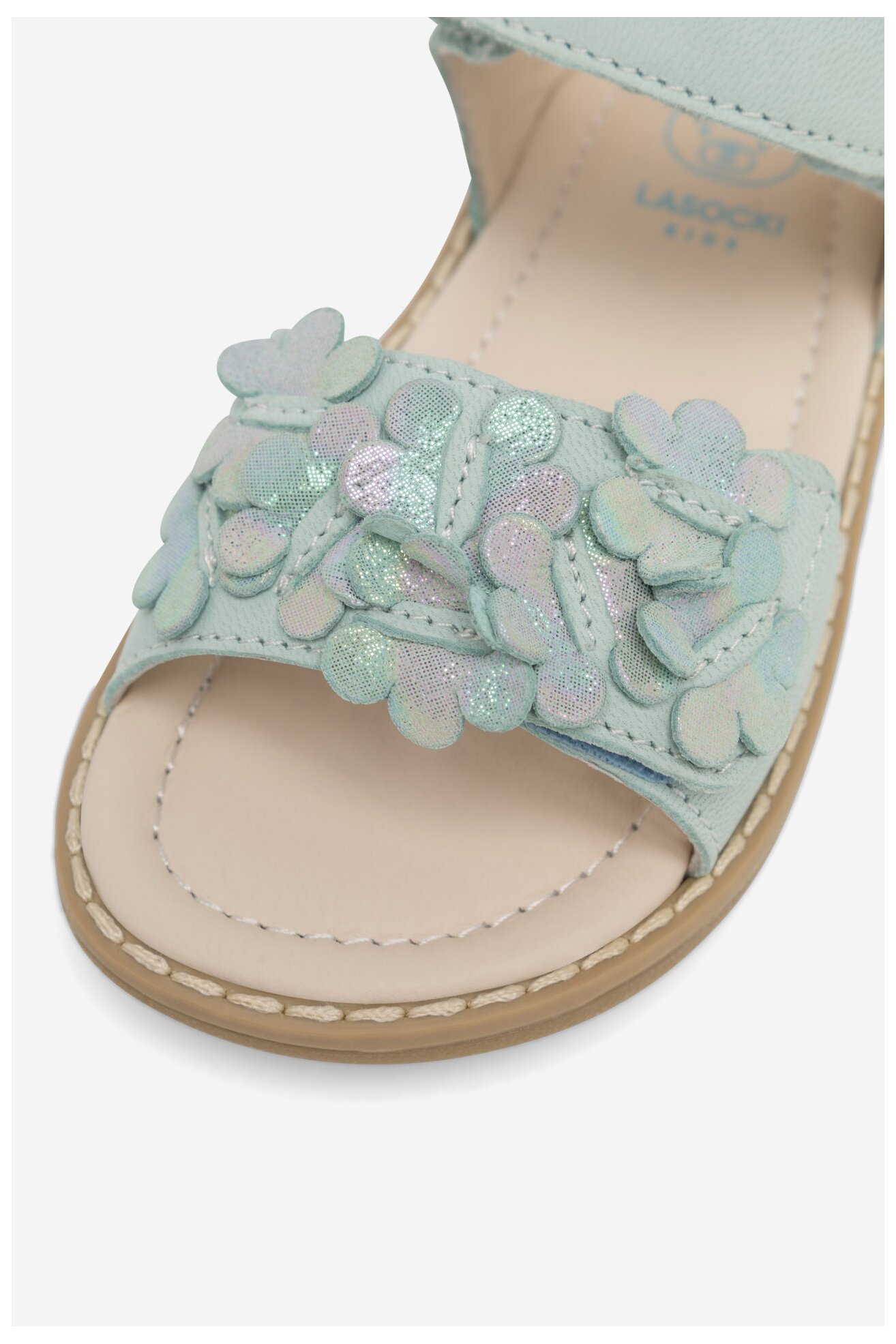 Сандали Lasocki Kids BOB CI12-BOB-03(II)DZ СИН