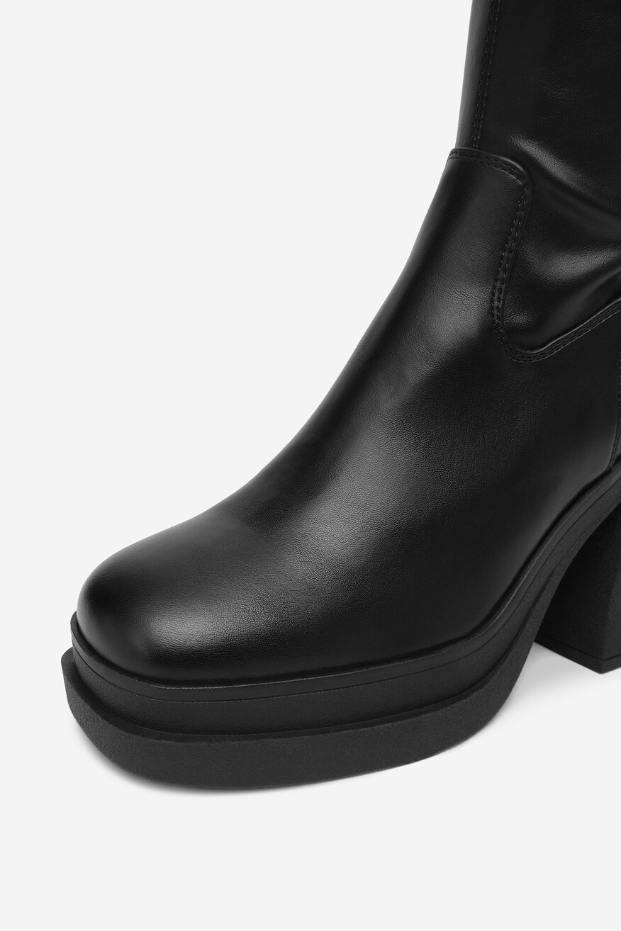 Cizme DeeZee NEGRU - 5904410886771
