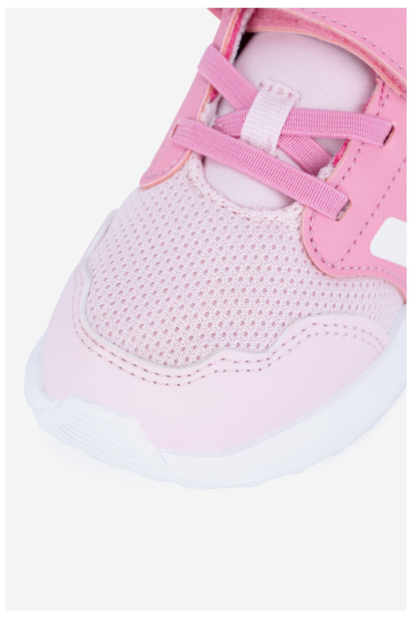 Obuwie sportowe adidas TENSAUR RUN 3.0 CF I IH7781 Różowy