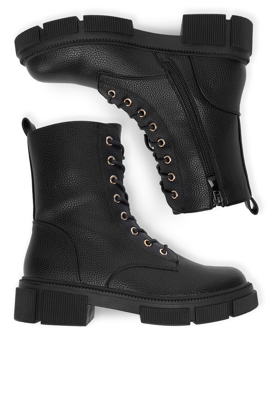 Bocanci DeeZee NEGRU - 5904410913897