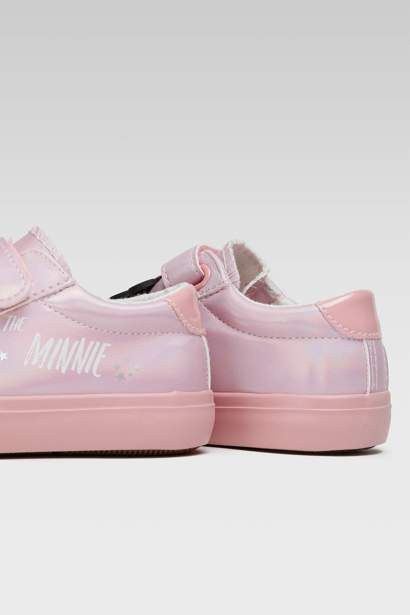 Trampki Mickey&Friends CP40-SS2208DSTC Różowy