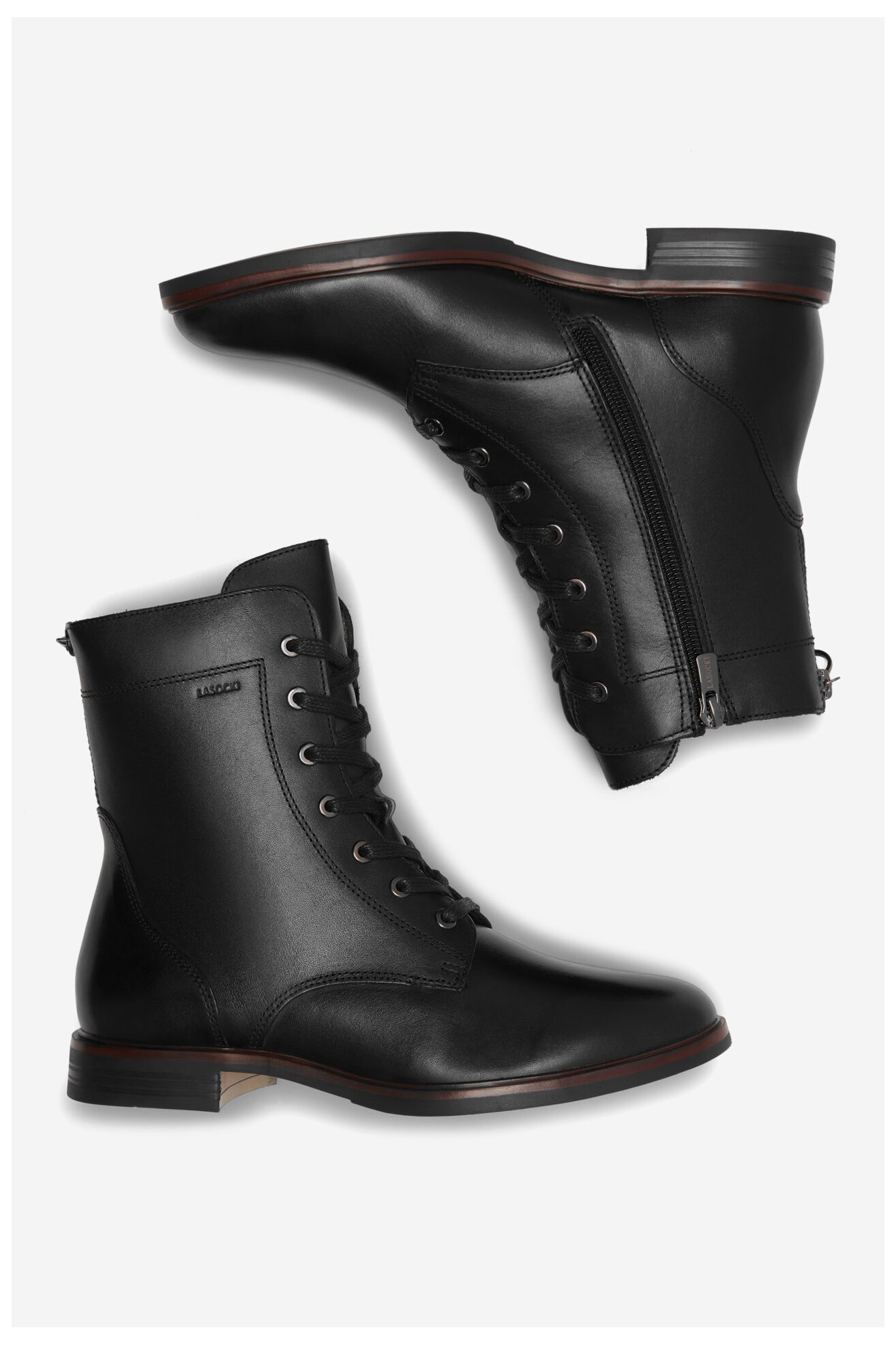 Bocanci Lasocki EST-NEW2-18 NEGRU