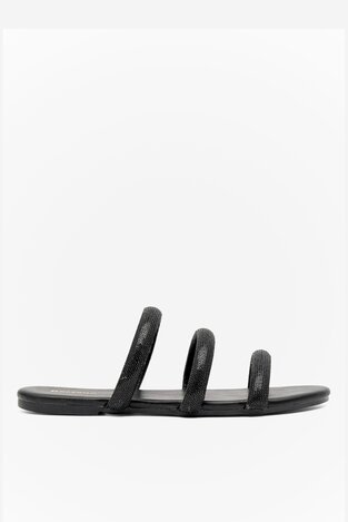 Шльопанець Bassano LC031022-1 ЧОРНИЙ