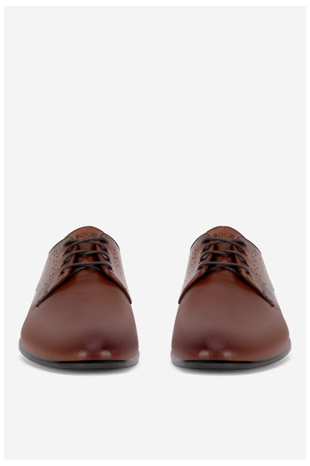 Polobotka Lasocki BOCA-22 MB SVĚTLE HNĚDÁ