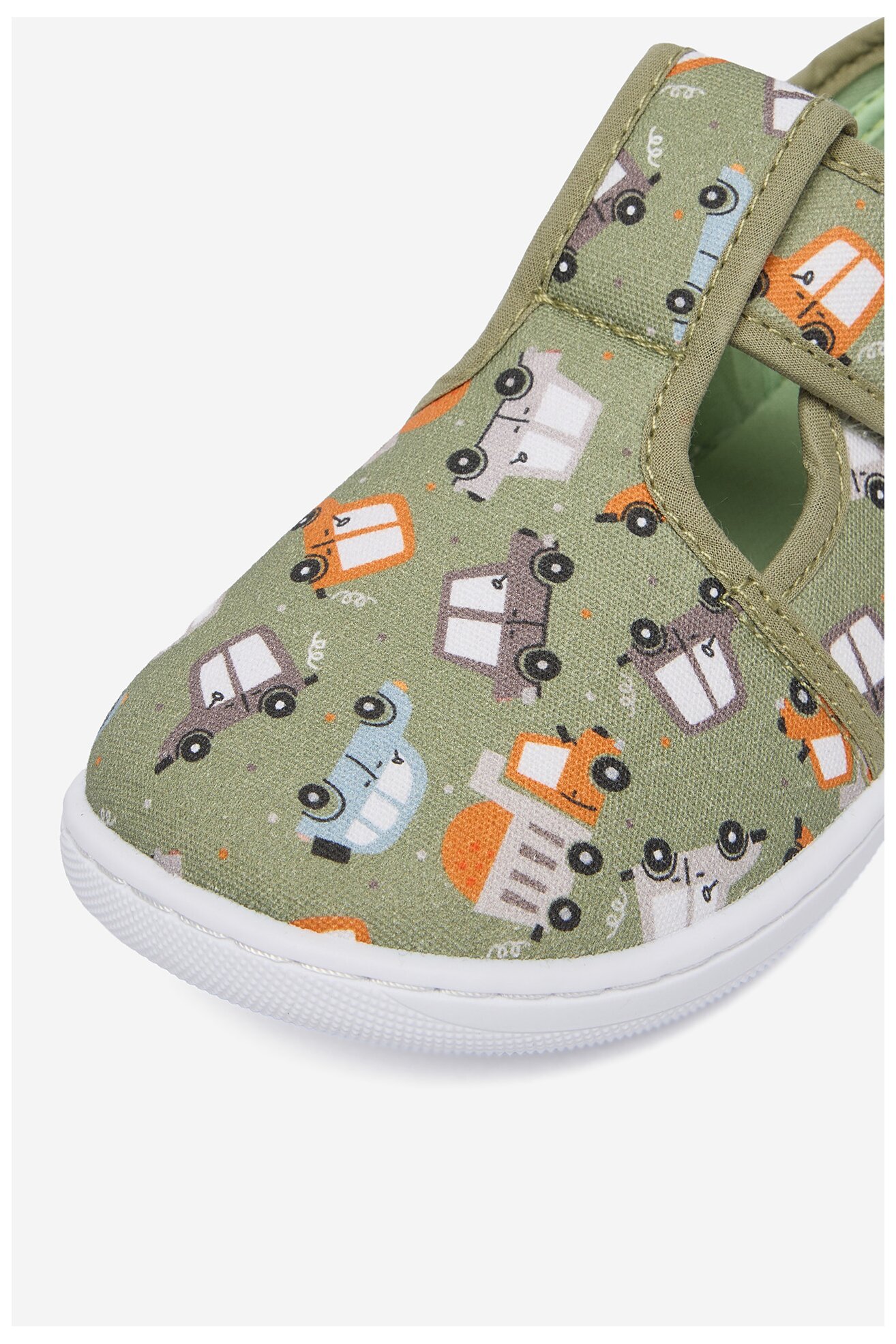 Papucs Sprandi CEO-CM240431 KHEKI