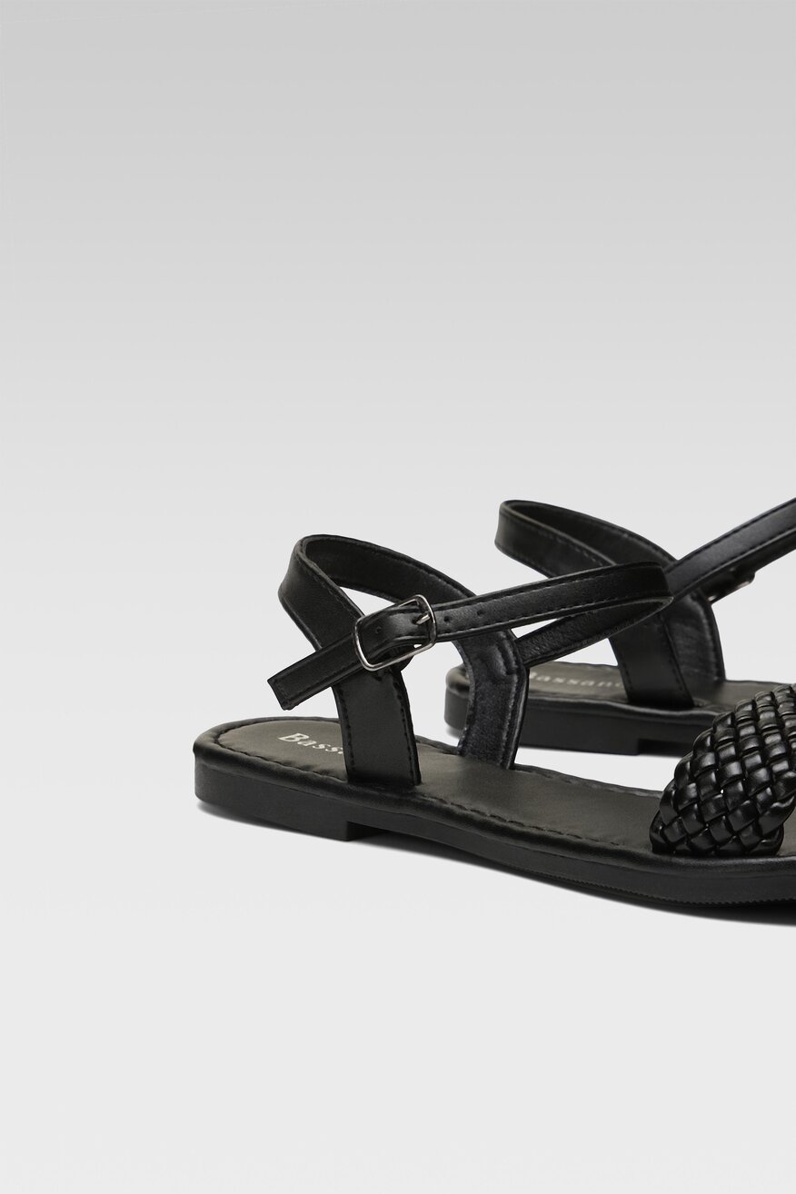 Bassano - Sandały płaskie - 5904862774800