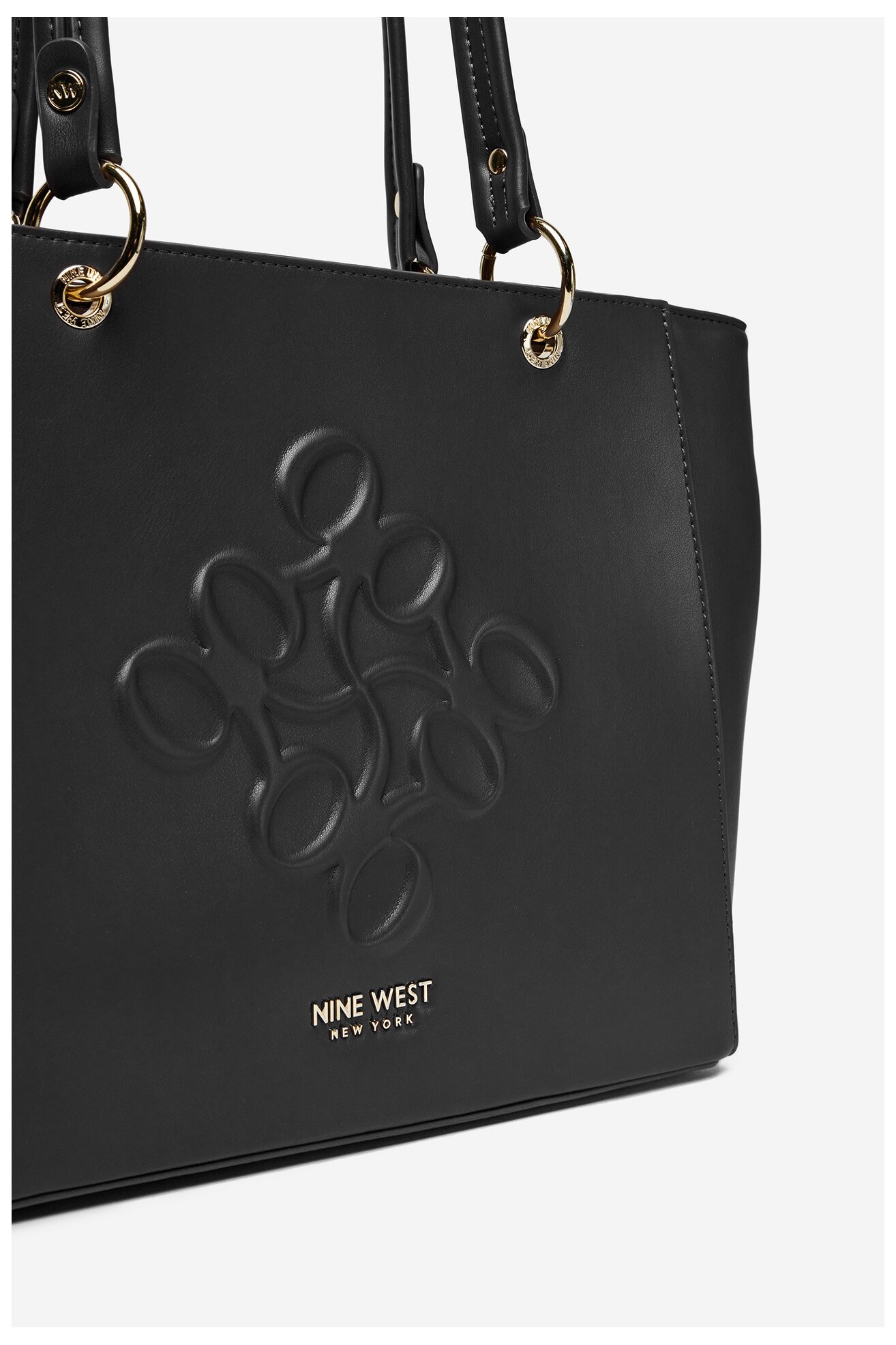 Torba NINE WEST CEO-GIANNA-H242051 CRNA