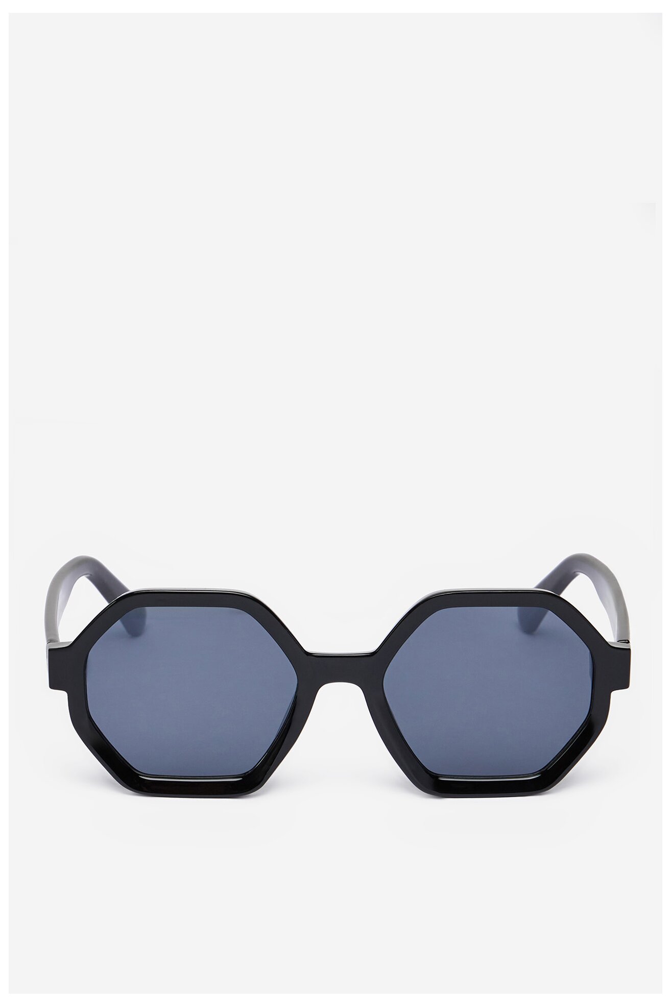 Ženske sunčane naočare Jenny 4WF-011-SS25 CRNA