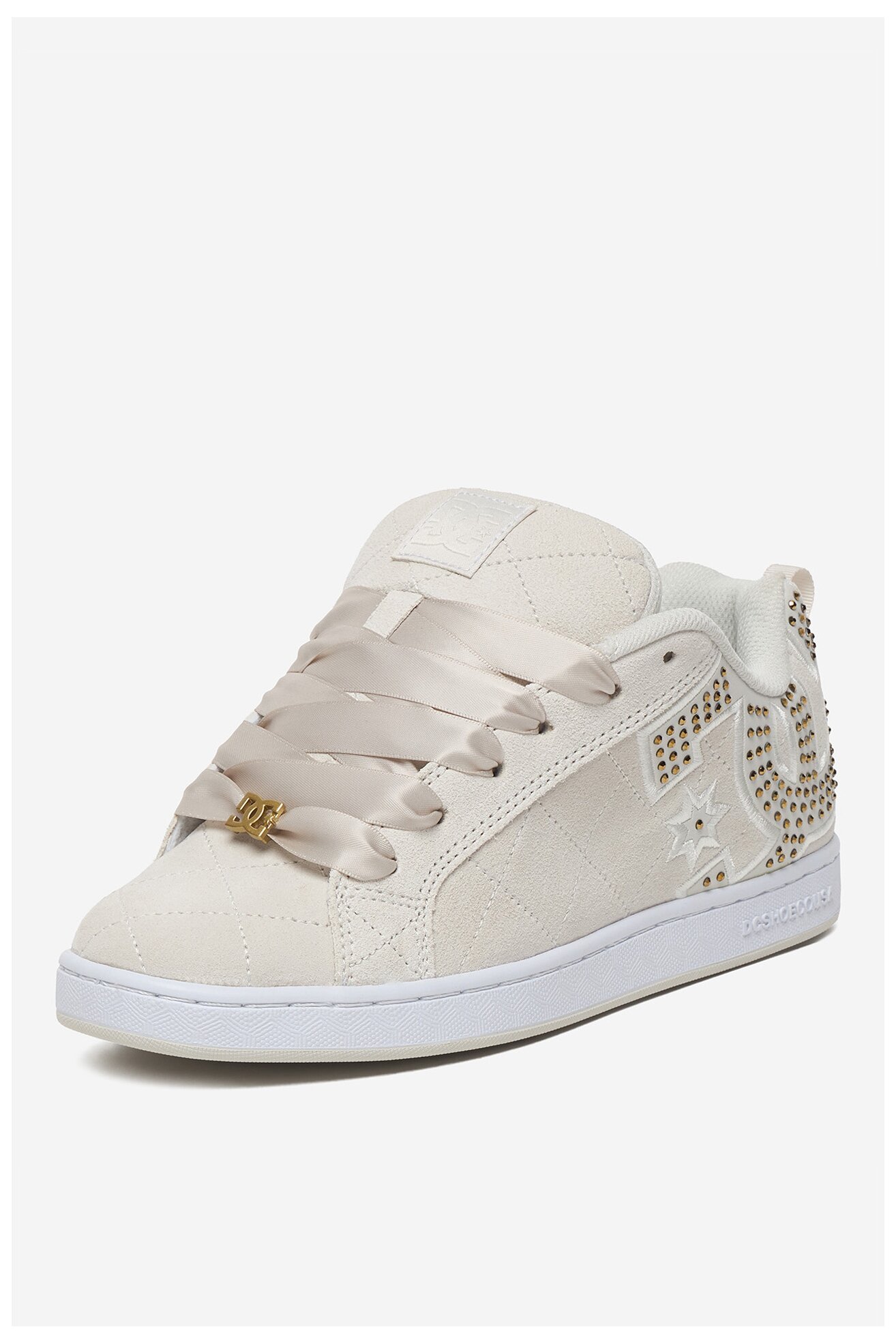 Кросівки спортивні DC Shoes EO-COURT GRAFFIK SE DC01666102 БЕЖЕВИЙ