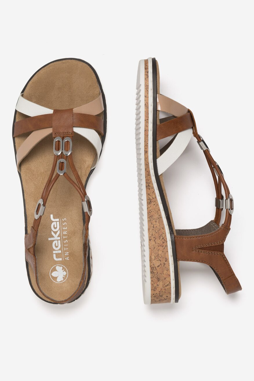 Rieker - Sandały - 2230056170527