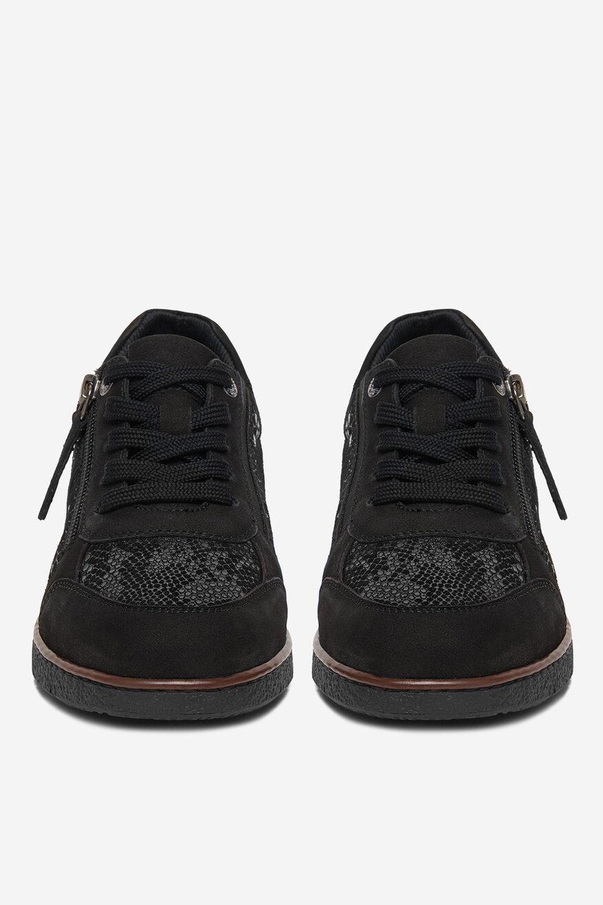 
                Félcipő Go Soft FEKETE - 5906751667385