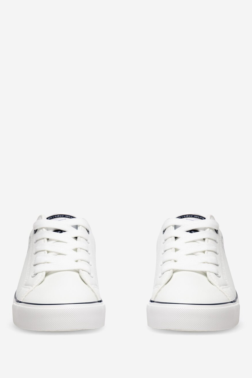 Кецове Beverly Hills Polo Club БЯЛ - 5905588595489