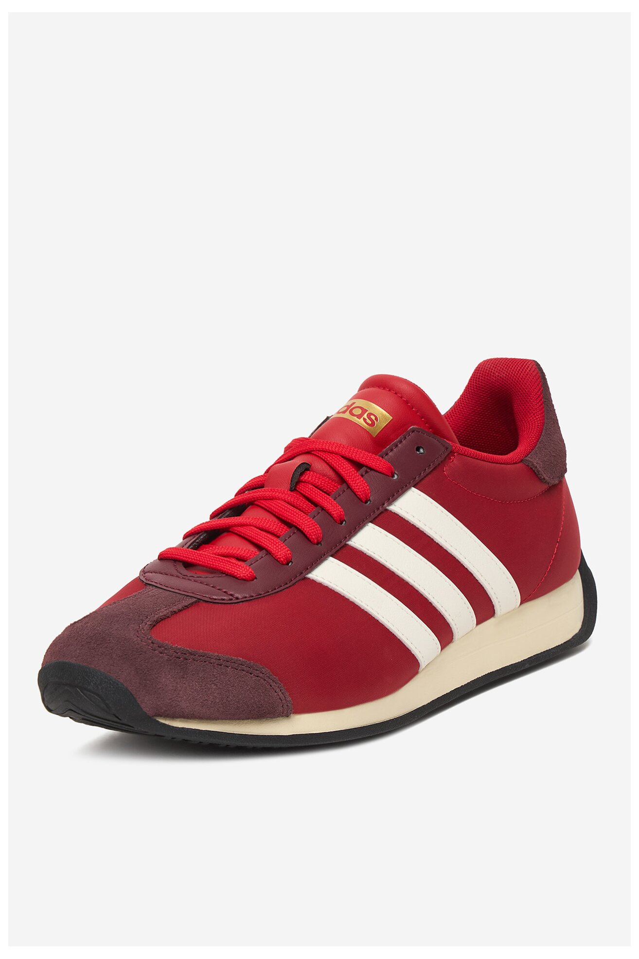 Obuwie sportowe adidas CEO-RUNVISTA HQ2324 Bordowy