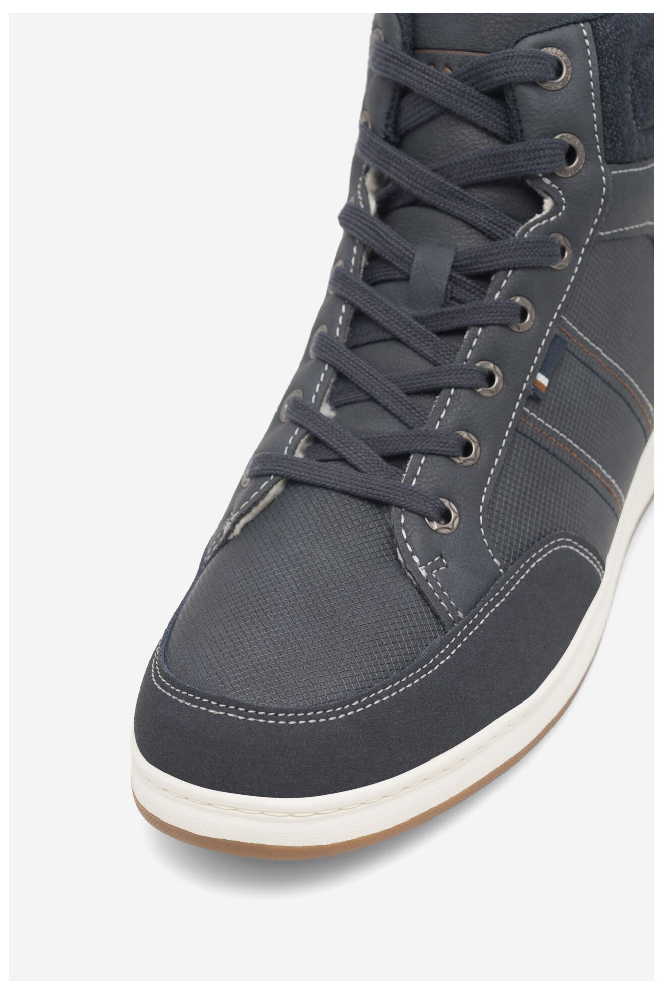 Duboke cipele Lanetti MP07-11714-01 KOBALT PLAVA