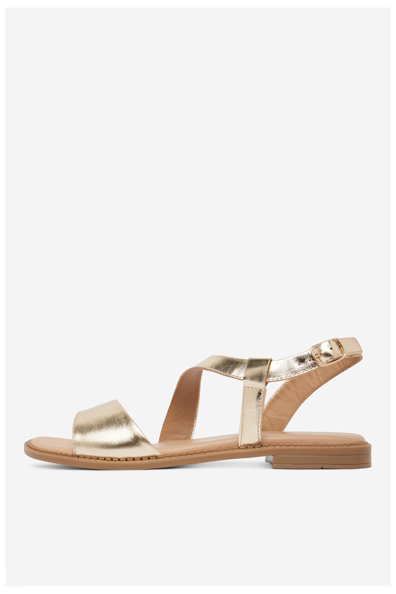 Сандалі Lasocki CEO-EST-FIONA-33 ЗОЛОТИЙ