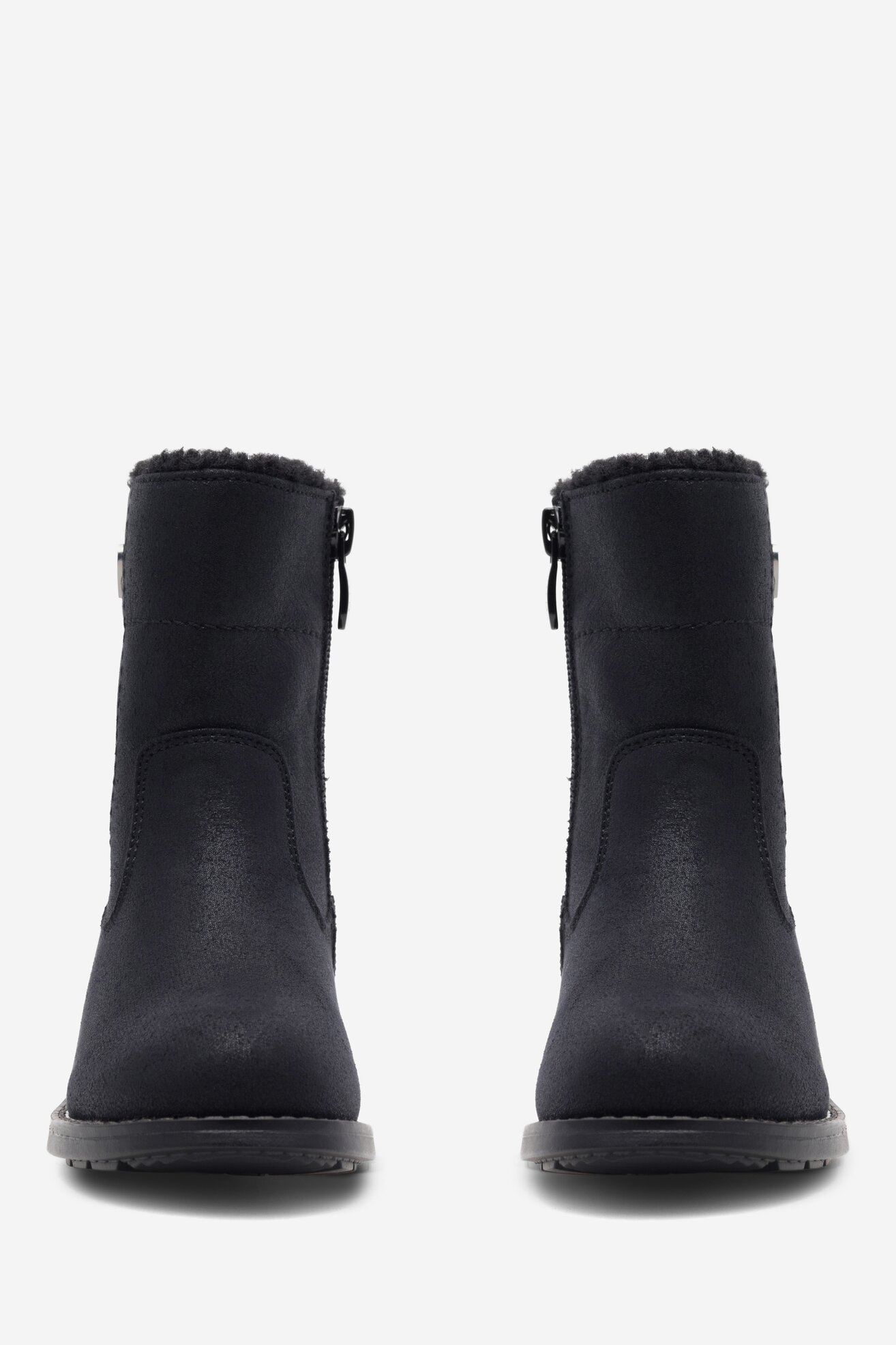 Botki Nelli Blu CS2920-35 Czarny