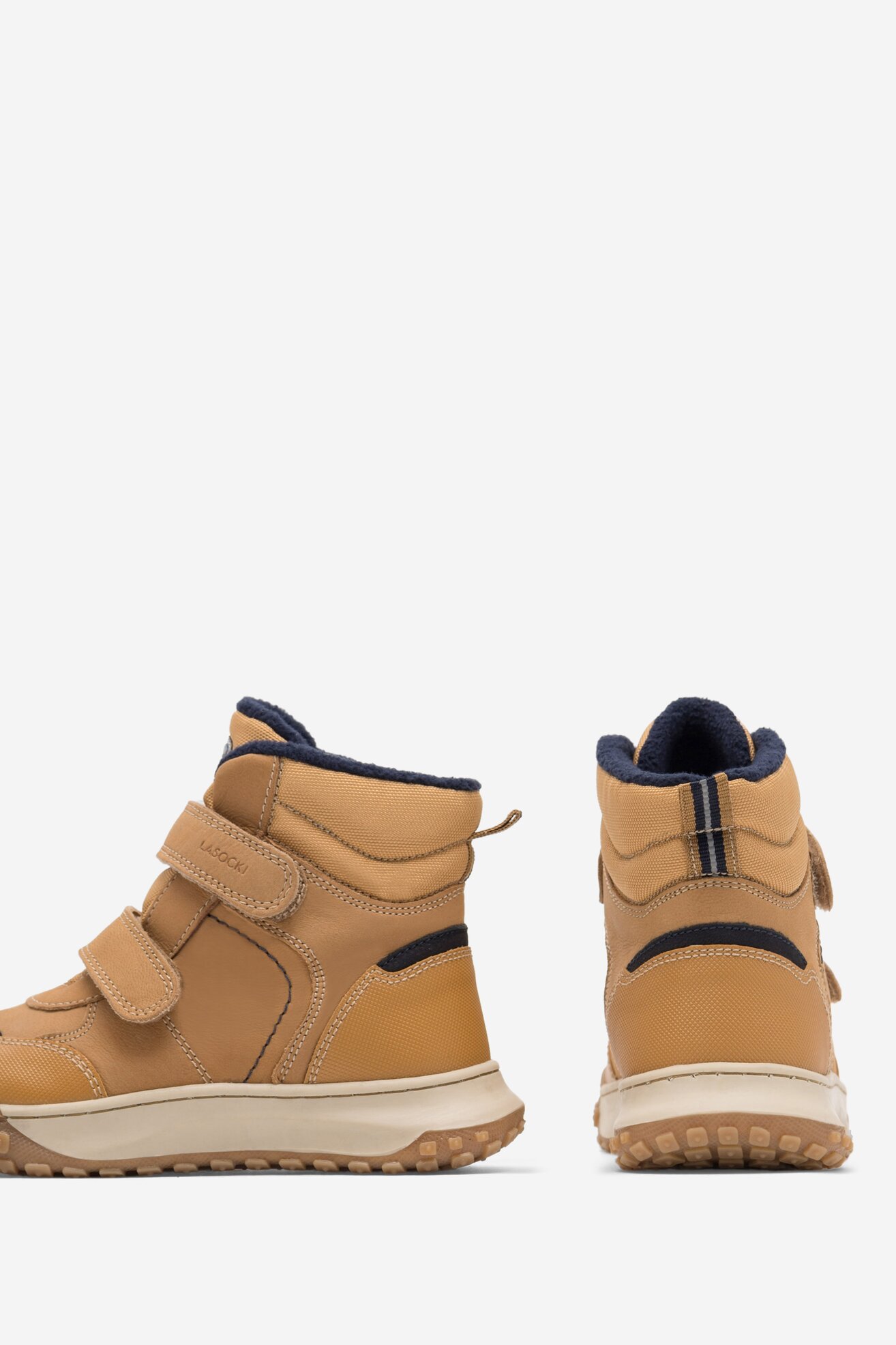 Черевики Lasocki Kids KARTO CI12-3138-12 ВЕРБЛЮЖИЙ