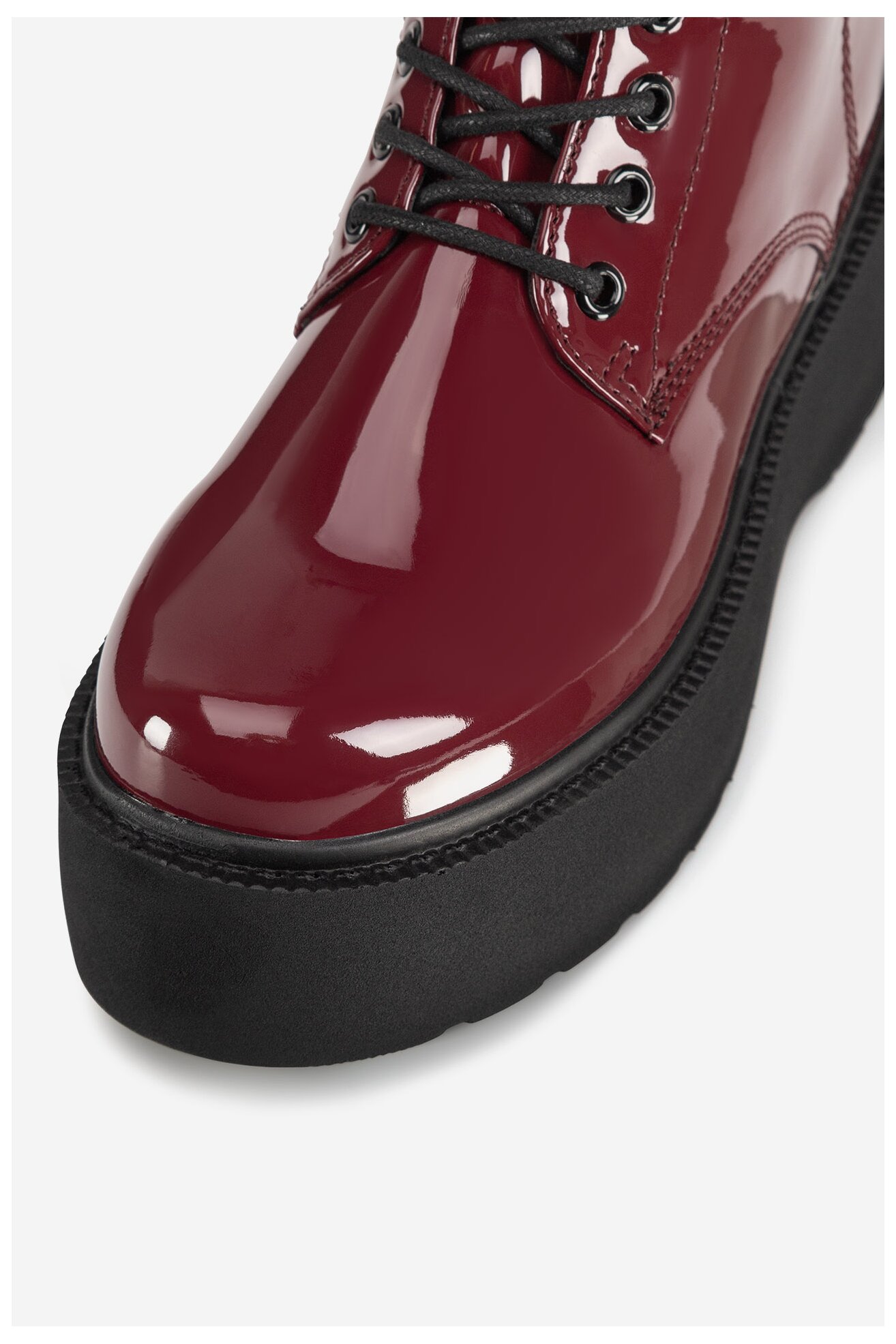 Боти DeeZee WS101-08A БОРДО