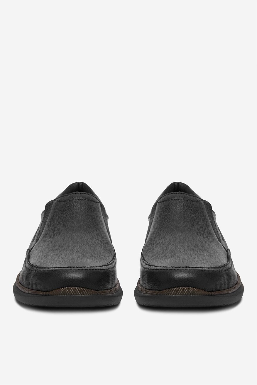 
                Rieker - Półbuty skórzane - 2230092745505