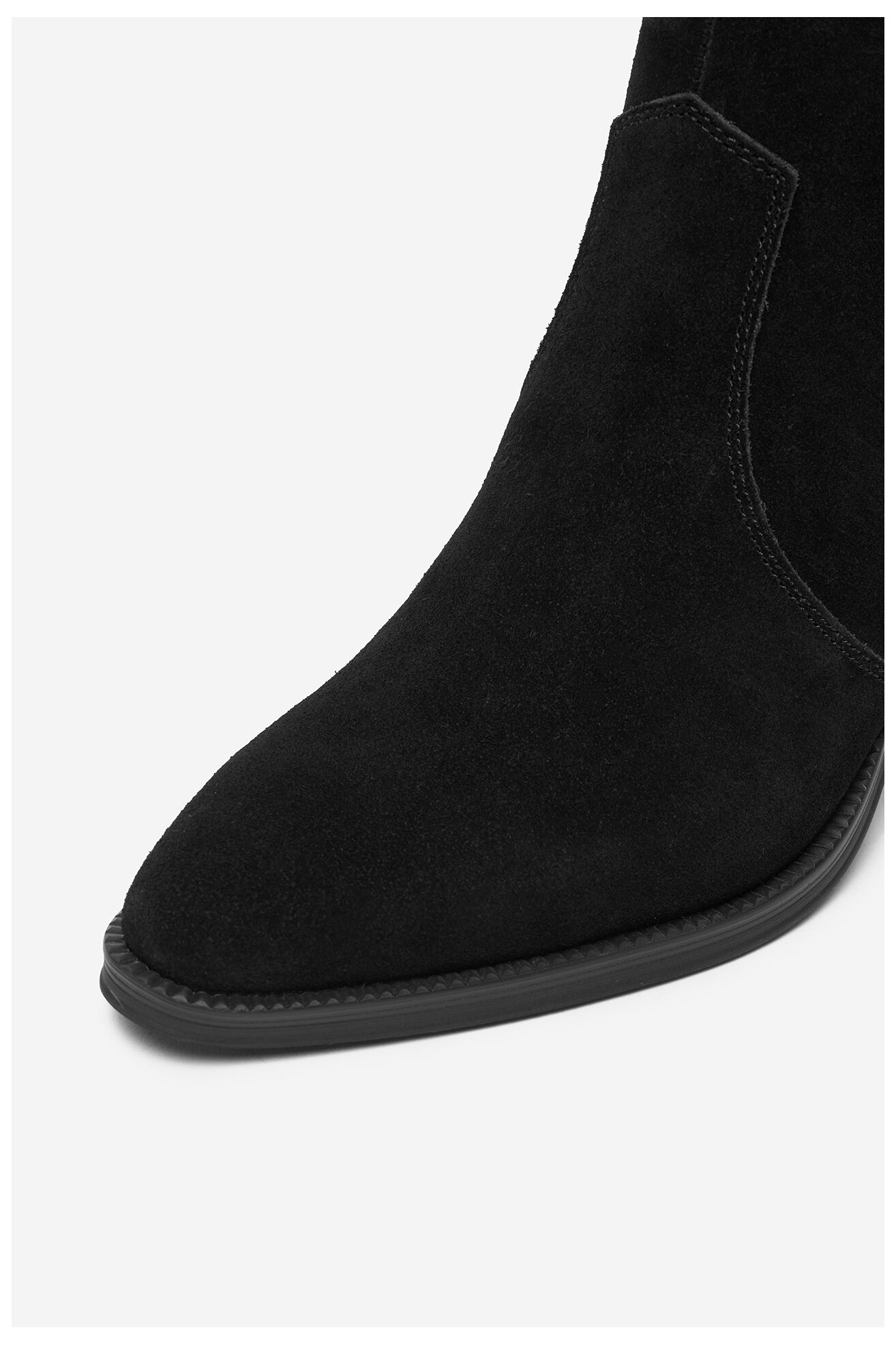 Ботильйони DeeZee 20258-1 ЧОРНИЙ