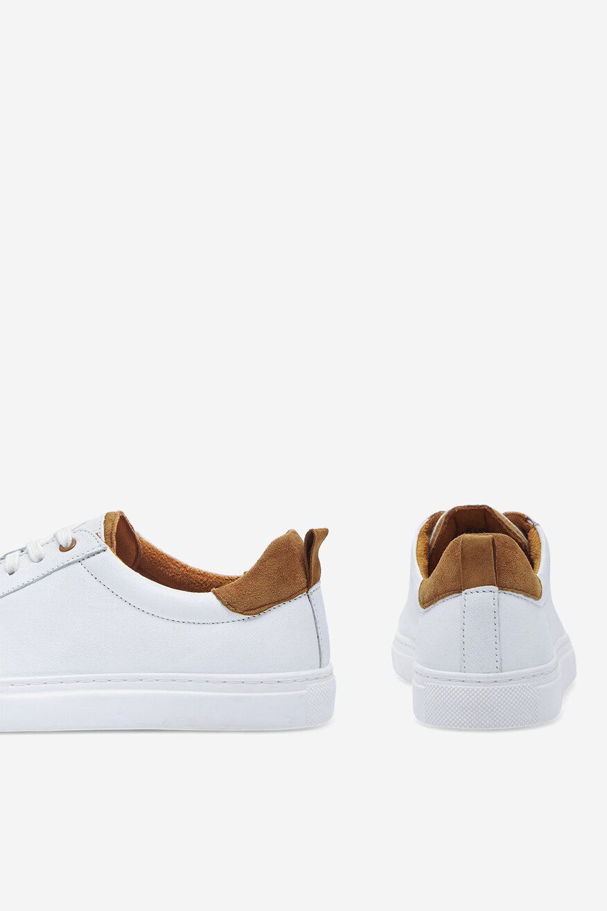 Sneakerși Lasocki ALB - 5905588381648