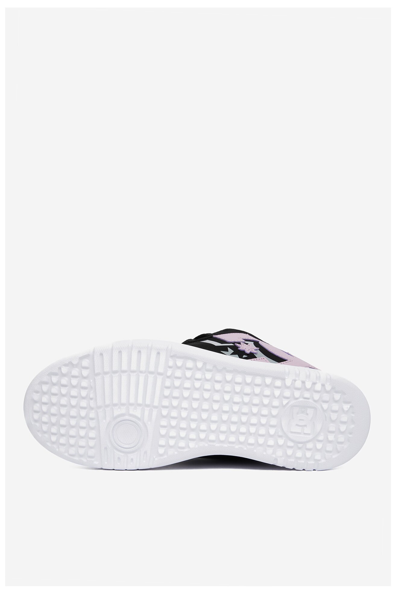 Кросівки спортивні DC Shoes EO-COURT GRAFFIK PLATFORM DC02422003 ЧОРНИЙ