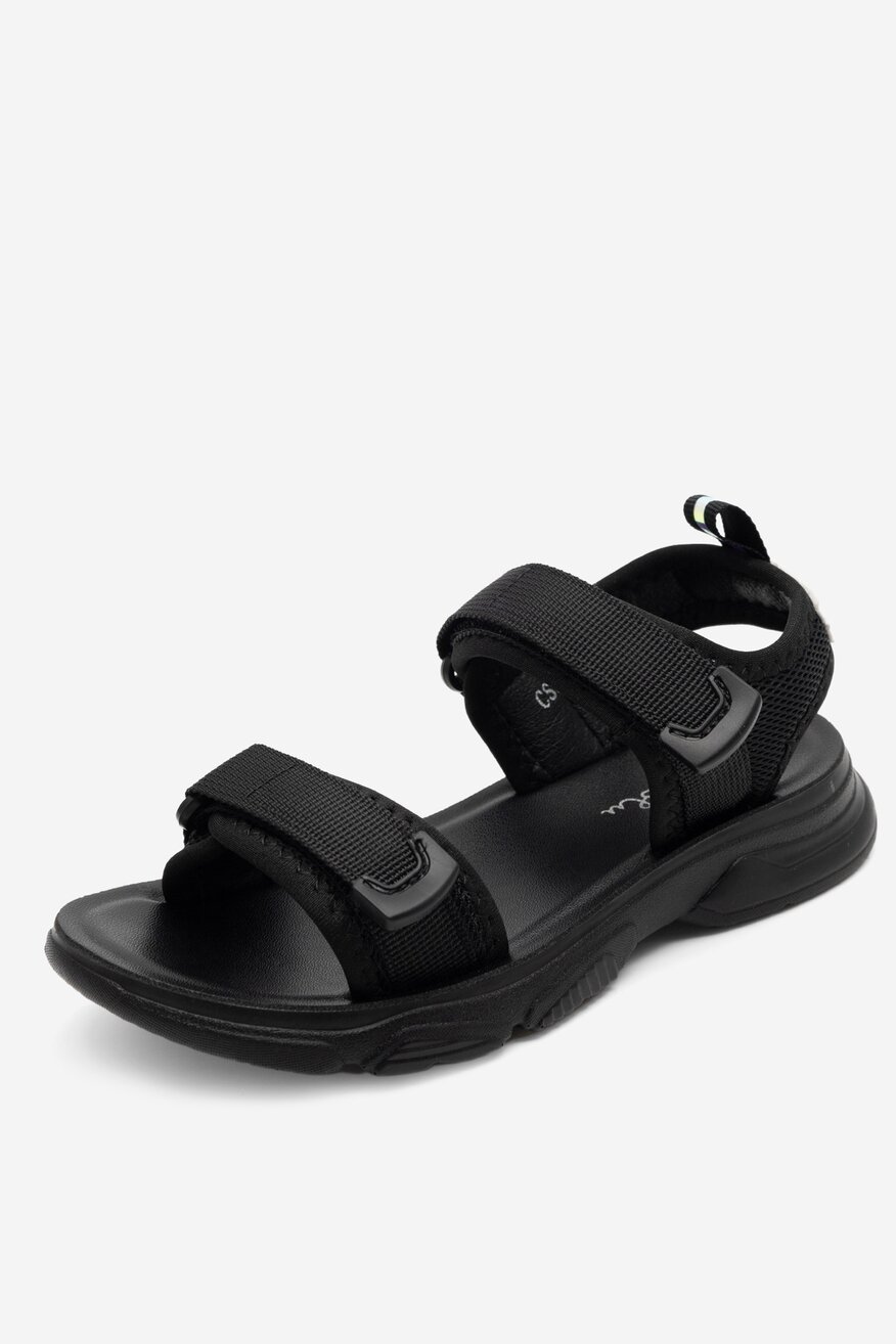 
                Сандали Nelli Blu ЧЕРЕН - 5905588407980