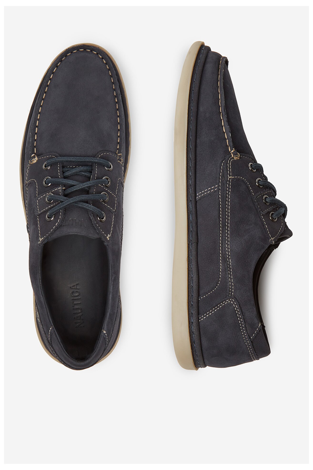 Félcipő NAUTICA VITO-24 MB SÖTÉTKÉK