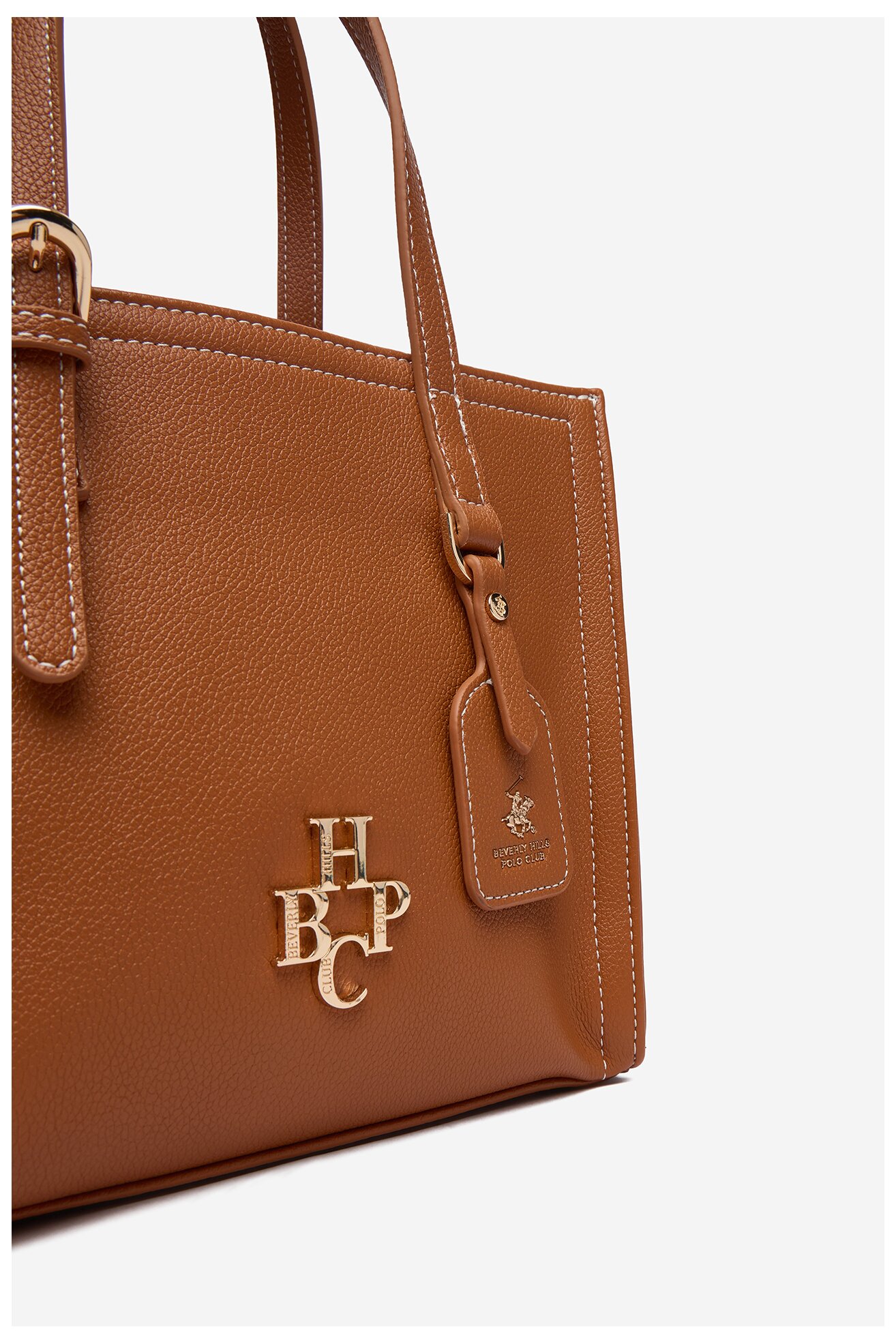 Дамска чанта Beverly Hills Polo Club CEO-BHPC-C-022-09 КАМЕЛ