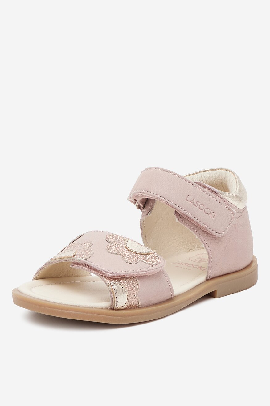 
                Lasocki Kids - Sandały skórzane - 5906751777794