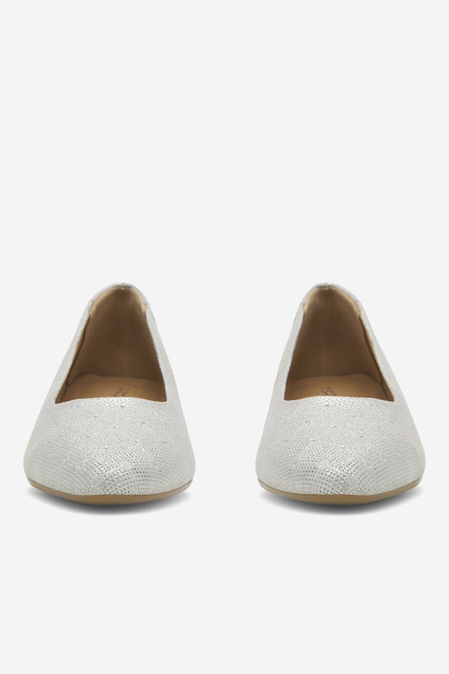 
                Балерина Lasocki СРЕБРИСТ - 5905588370567