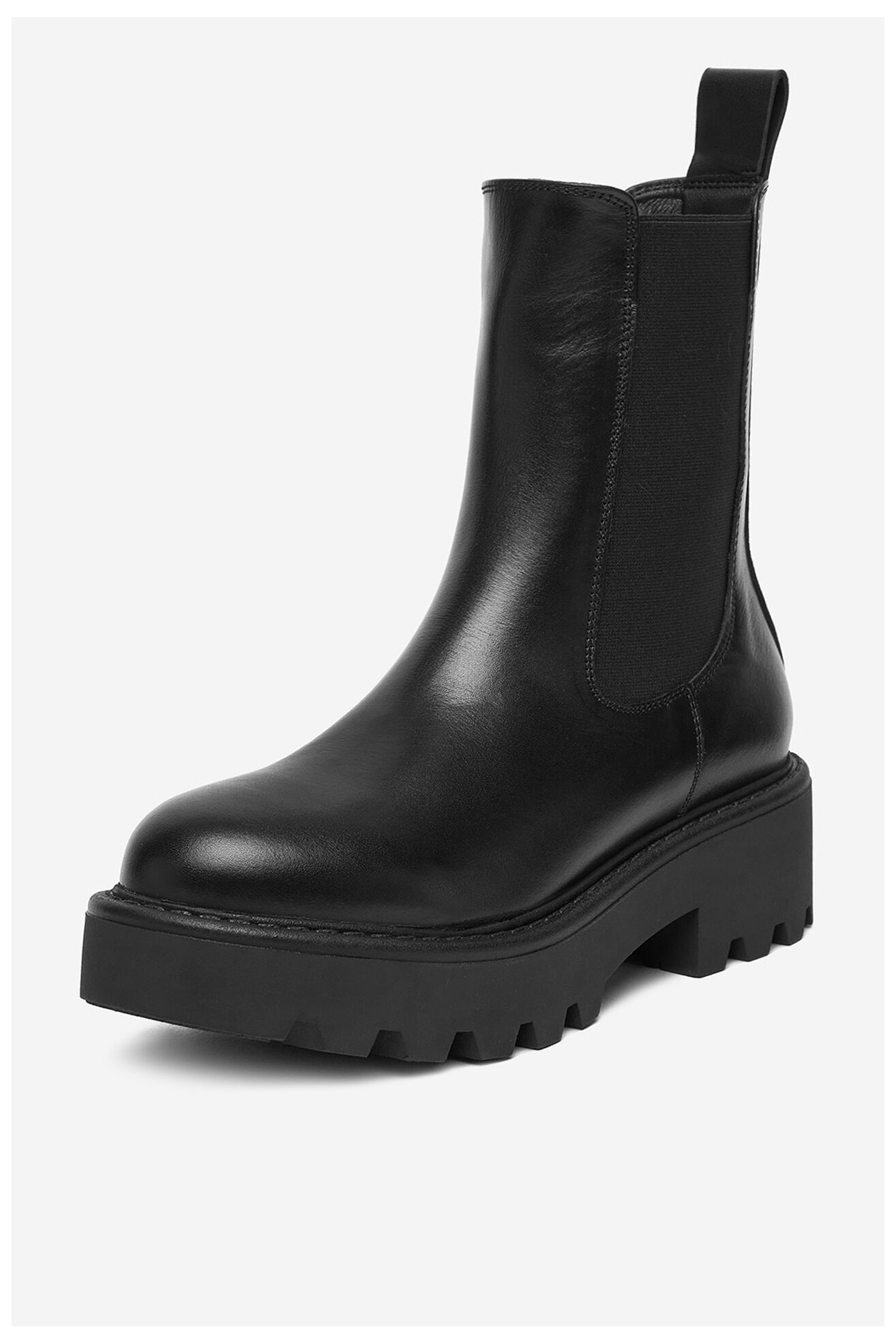 Botki Gino Rossi EO-ANDY-8105-25 Czarny