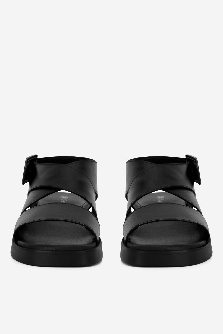 Sandale Sergio Bardi NEGRU - 5905588686118