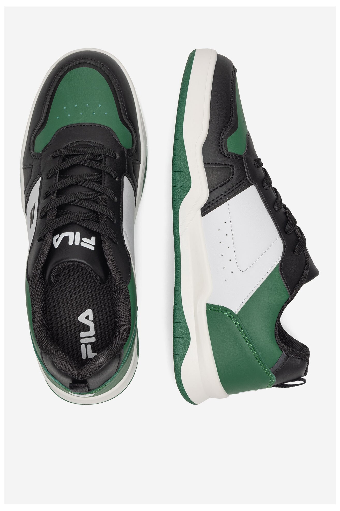 Спортни обувки Fila MADSANE FFT0130-83466 ЗЕЛЕН