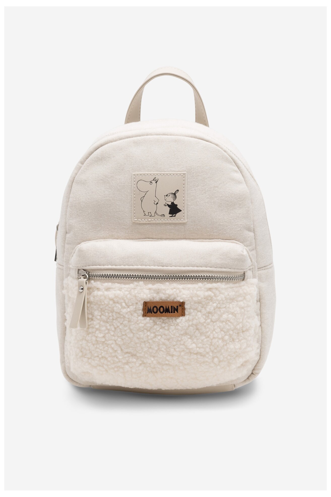 Plecak MOOMIN ACCCS_AW23_216MMN Beżowy