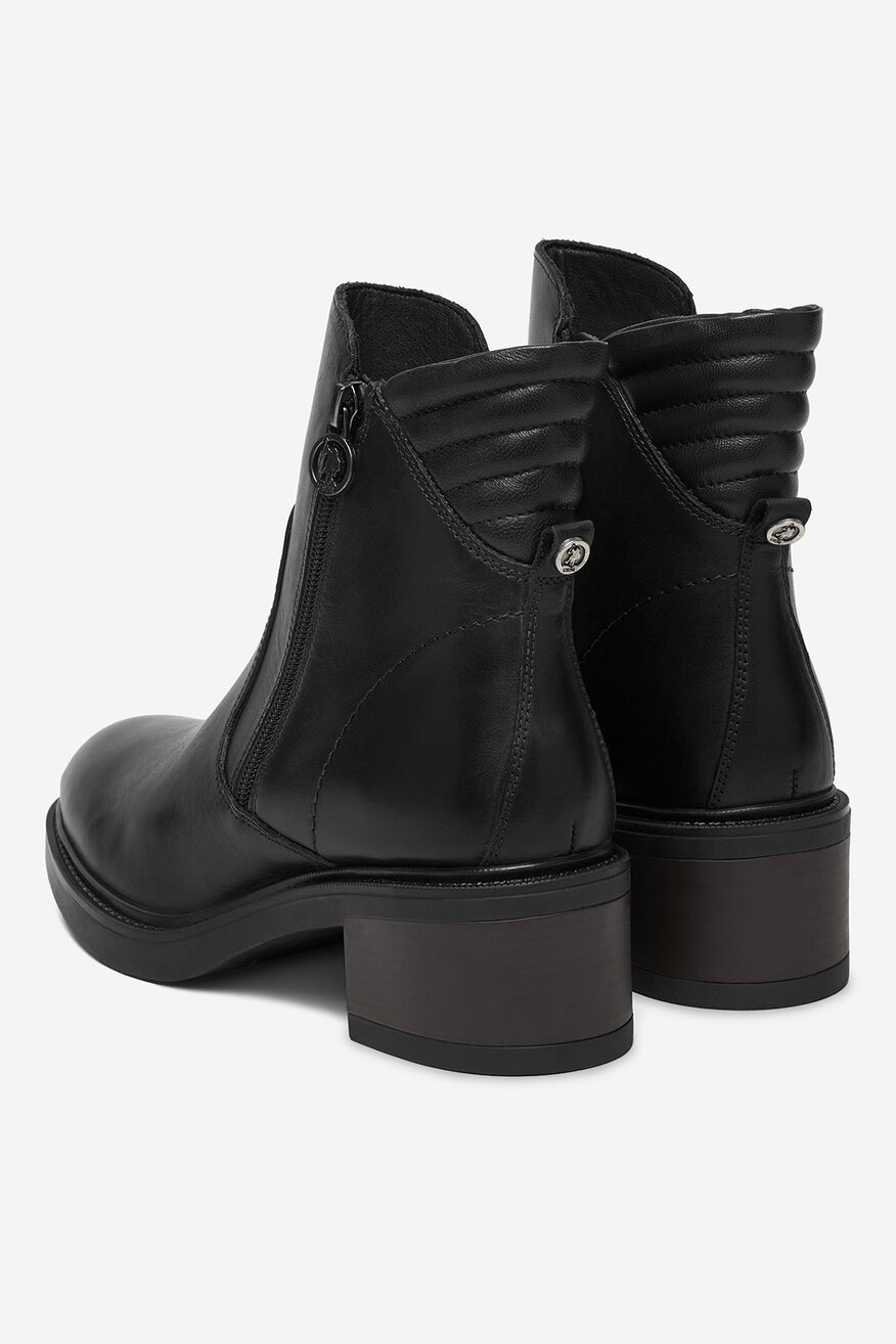 
                        Ghete U.S. POLO ASSN. CEO-KATERI002W/EL1 NEGRU - 5906751475782