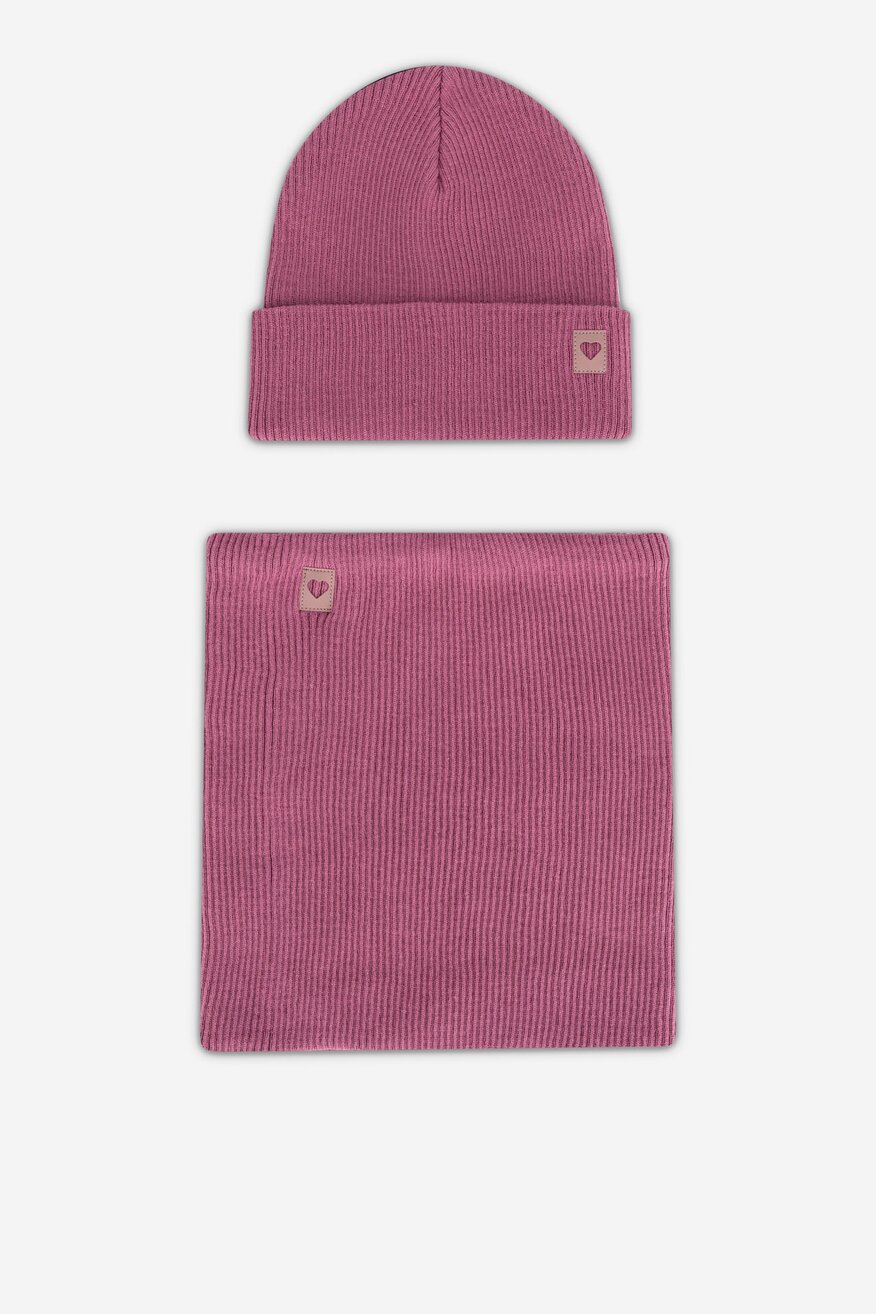 
                Комплект Дитячий Nelli Blu РОЖЕВИЙ - 5905588854869