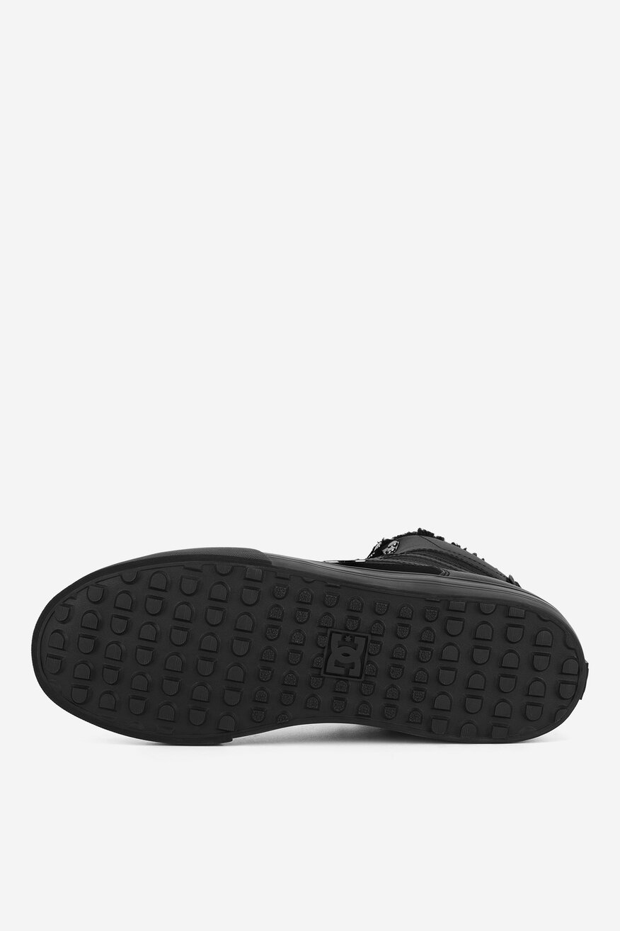 DC Shoes - PURE HIGH-TOP WC WNT - 5905588841579