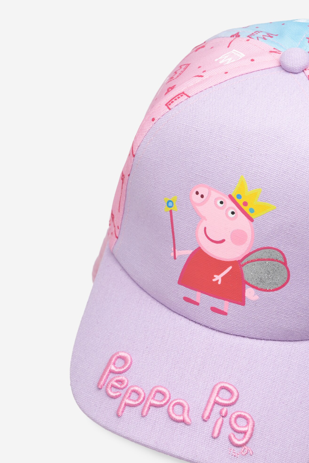 Gyerek sapka PEPPA PIG ACCCS_SS23_186PPA RÓZSASZÍN