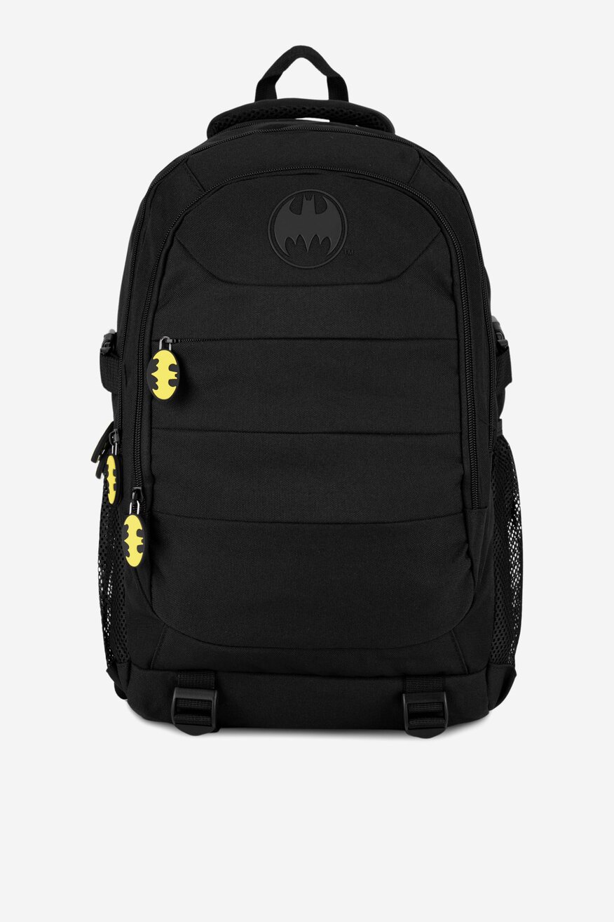 Batoh Batman ČERNÁ - 5905588992219