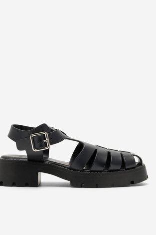 Сандалі Jenny Fairy IRIS CT0809-01 ЧОРНИЙ