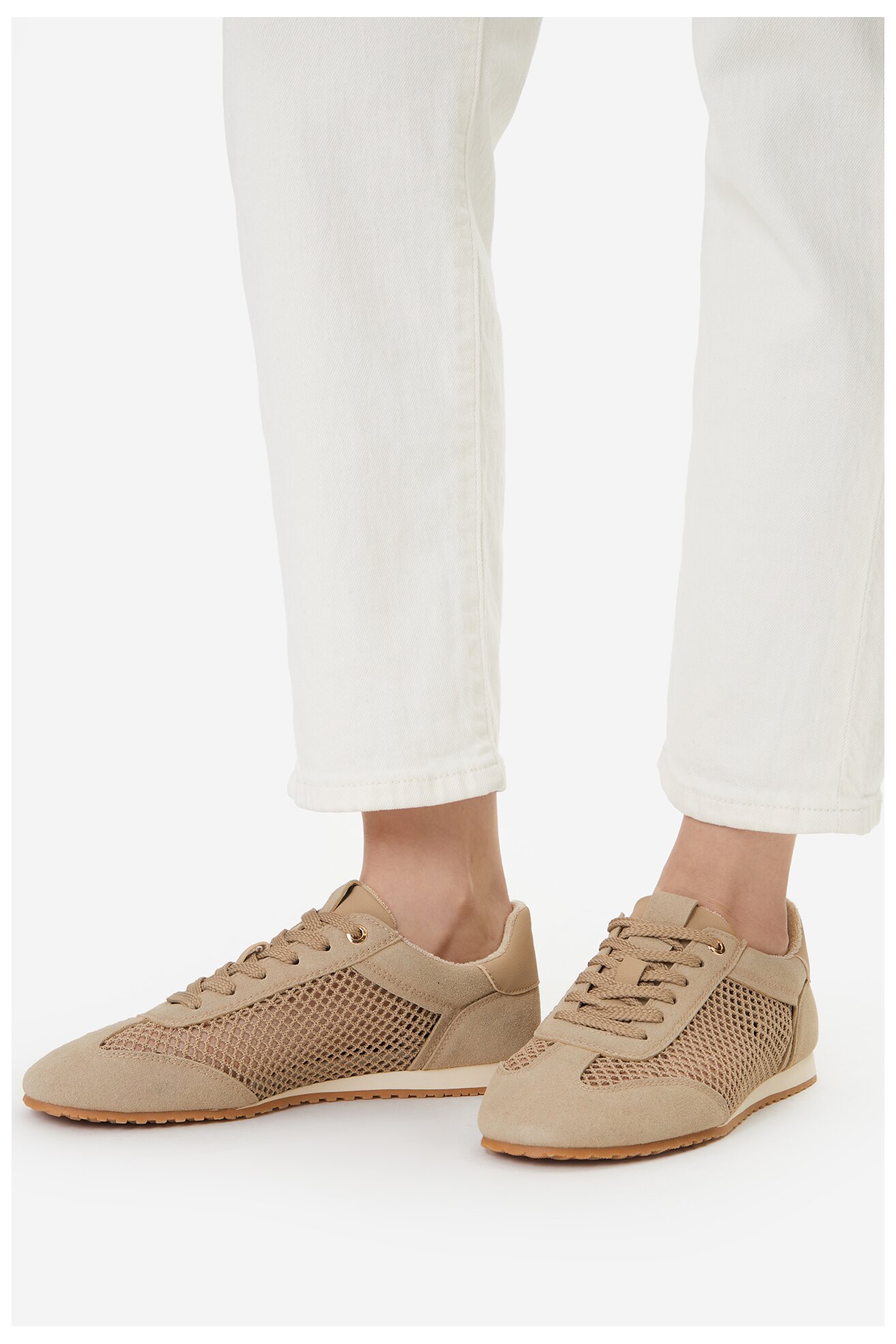 Sneakers Jenny CEO-HY58158-1 Beżowy