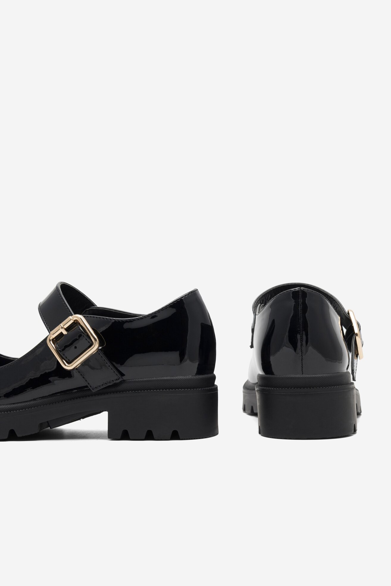 Половинки обувки Nelli Blu CS5129-11 ЧЕРЕН