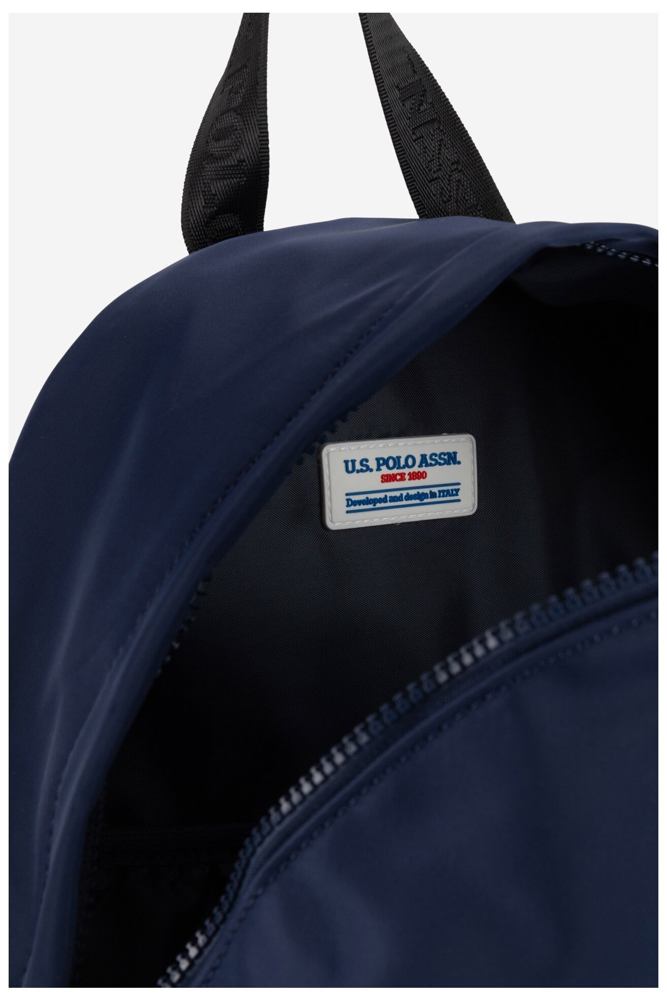 Plecak U.S. POLO ASSN. BIUXT5674MIA Granatowy