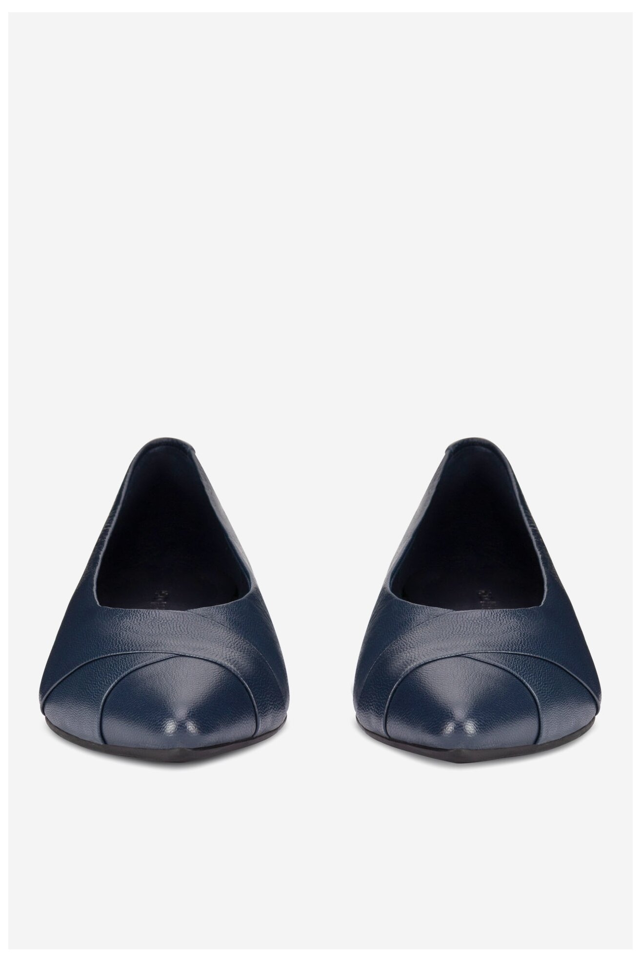 Baleriny Lasocki RST-ROSE-06 Granatowy