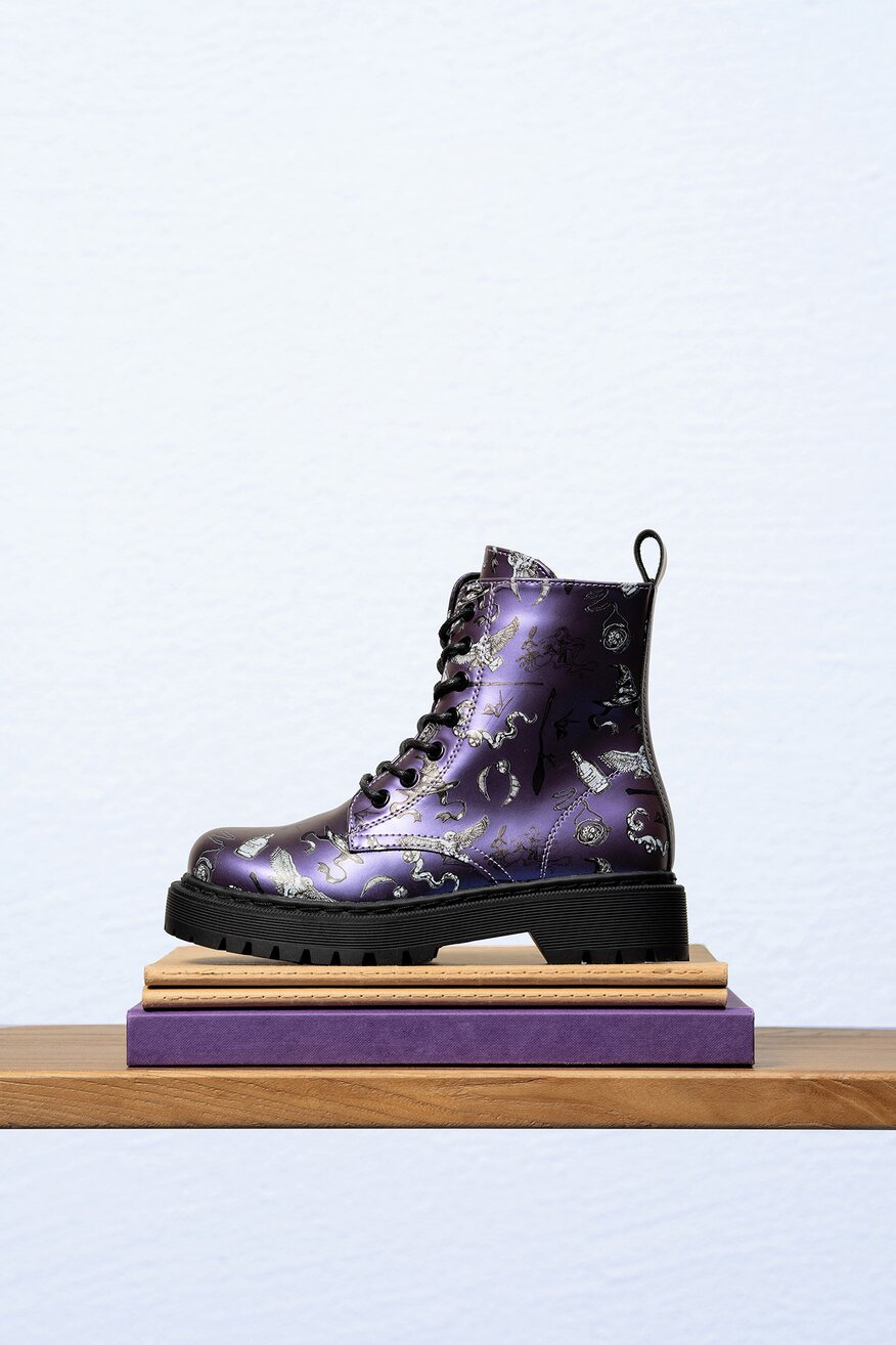 
                Duboke cipele Harry Potter LJUBIČASTA - 5906751417683