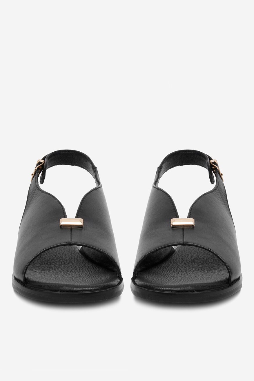 
                Сандалі Lasocki ЧОРНИЙ - 5906751733028