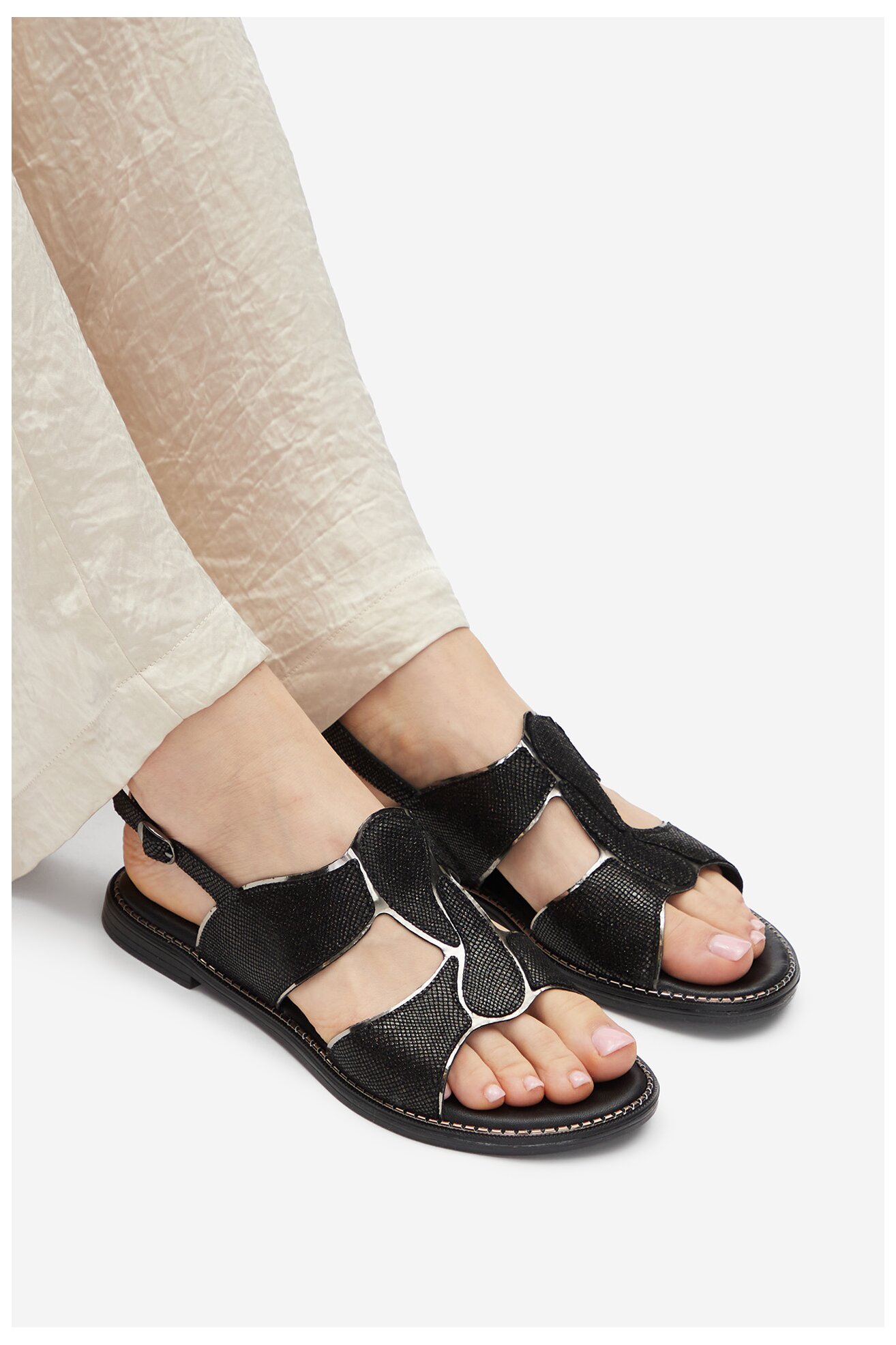 Сандали Lasocki RST-KATE-09 ЧЕРЕН